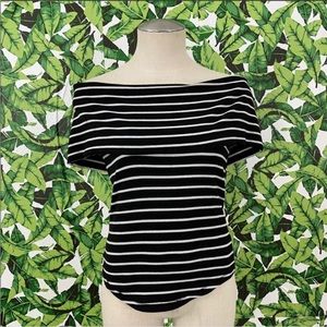 We The Free Melbourne Striped Top 414